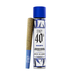 BISCOTTI - 40s PREROLL 1G
