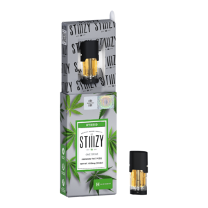 BLUE BURST | PREMIUM THC POD 1G