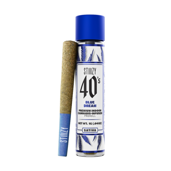 BLUE DREAM 40S PREROLL 1G