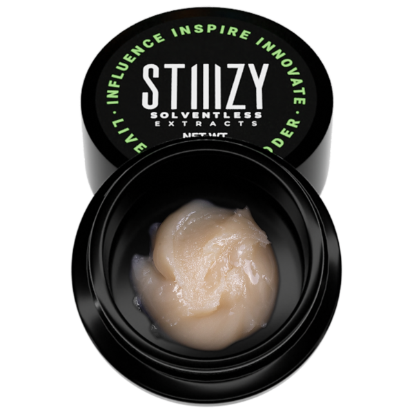CREME BRULEE | LIVE ROSIN BADDER 1G