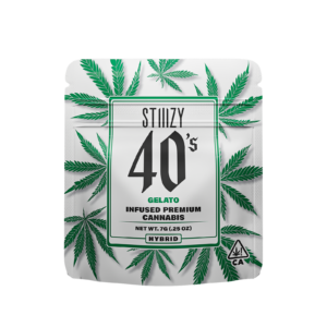GELATO 40's INFUSED MYLAR 7G