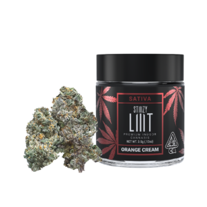 Orange Cream - LIIIT FLOWER