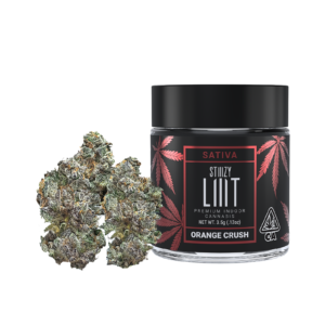 Orange Crush - LIIIT FLOWER