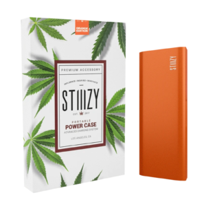 ORANGE PORTABLE POWER CASE
