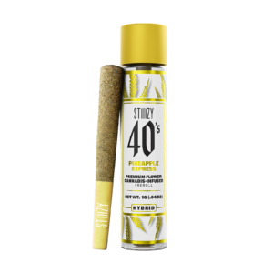 PINEAPPLE EXPRESS 40S PREROLL 1G