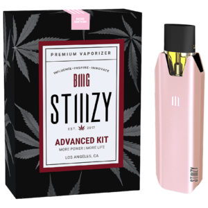 STIIIZY BIIIG Starter Kit - Rose