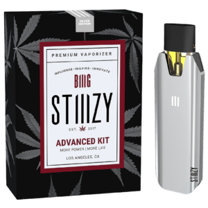 STIIIZY BIIIG Starter Kit - Silver