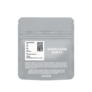 BUBBLEGUM RUNTZ - GREY LABE