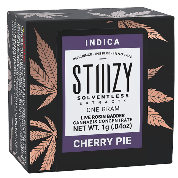 CHERRY PIE - BADDER