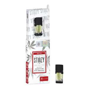 LEMON MERINGUE - CANNABIS DERIVED TERPENES POD 1G