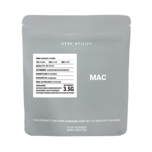 MAC GREY LABEL - 3.5G