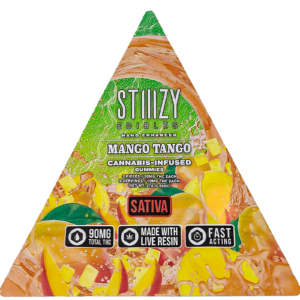 MANGO TANGO GUMMIES - 90MG