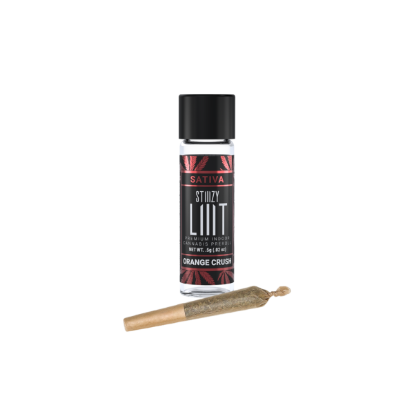 ORANGE CRUSH LIIIT 0.5G Pre-Roll