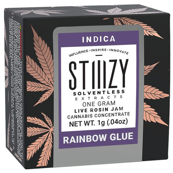 RAINBOW GLUE JAM