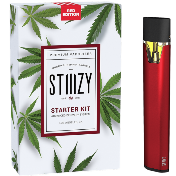 STIIIZY Starter Kit - Red
