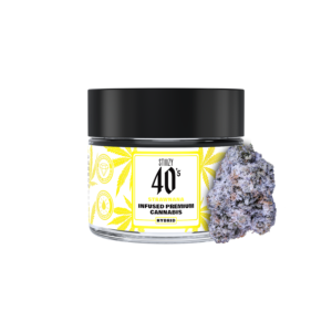 Strawnana 40's Jar - 3.5g