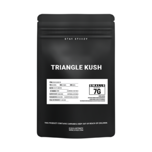 TRIANGLE KUSH - BLACK LABEL 7G