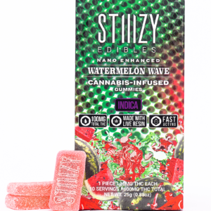 WATERMELON WAVE EDIBLES