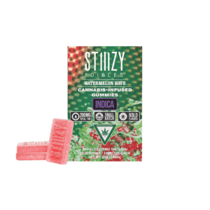 WATERMELON WAVE GUMMIES - 200MG