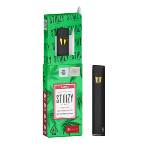 STRAWBERRY COUGH ALL-IN-ONE 1G THC PEN