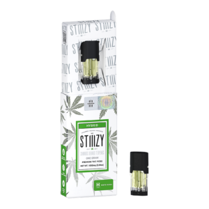 WHITE GUAVA - CANNABIS DERIVED TERPENES POD 1G
